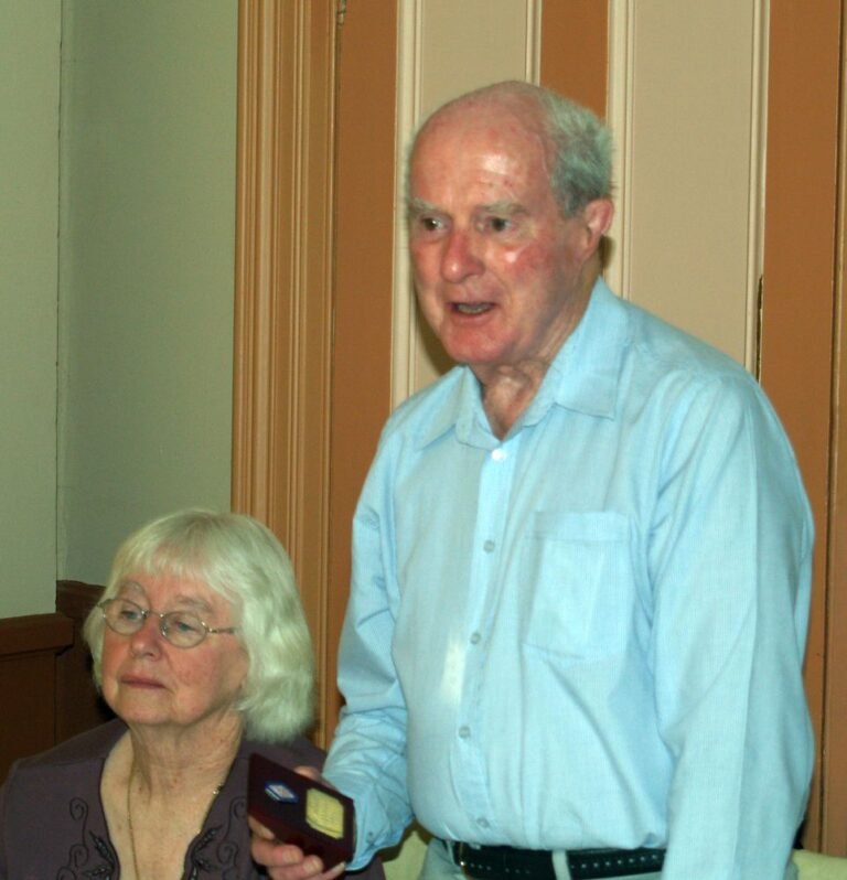 Bernard (“Bernie”) Day (1927-2010)